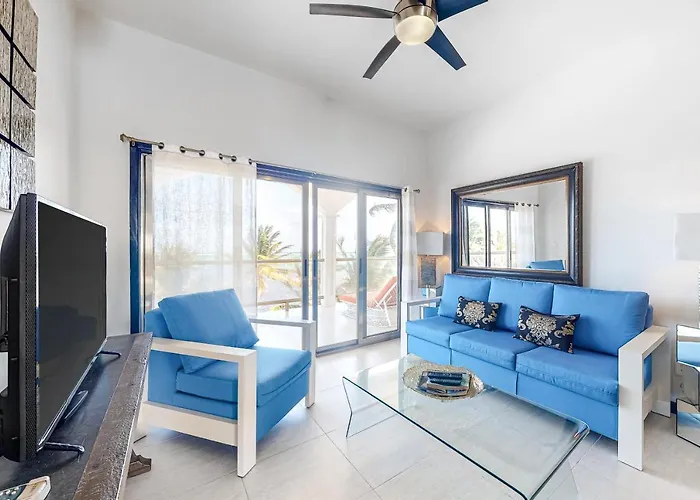 Apartamento Blue Water *