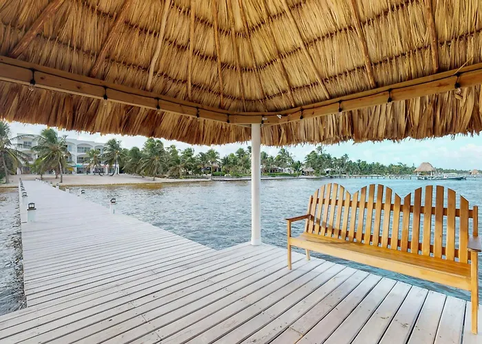 Apartamento Blue Water *