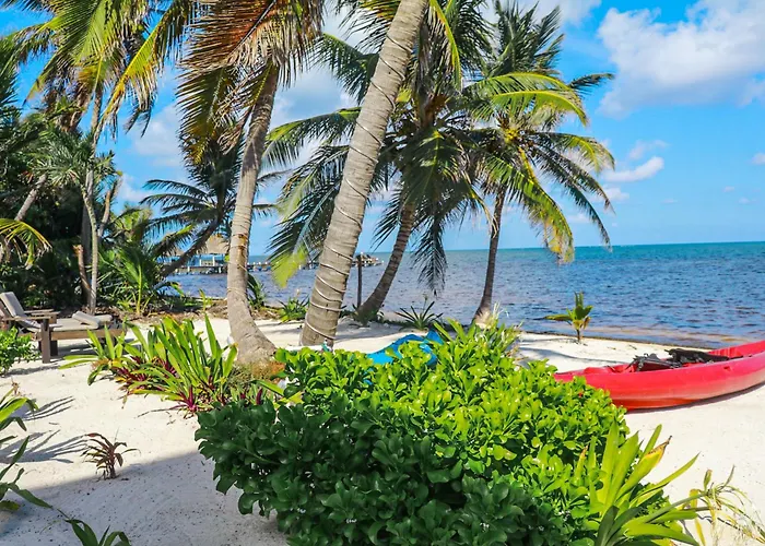Blue Water Apartamento San Pedro (Ambergris Caye)