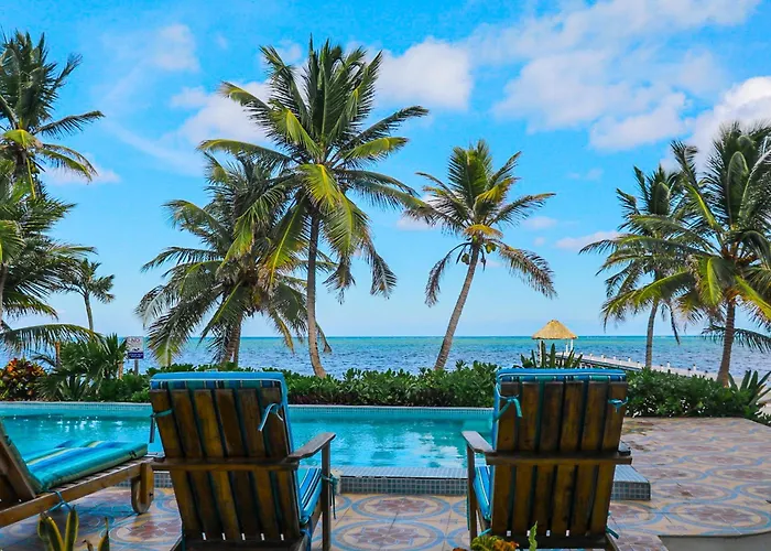 Blue Water Apartamento San Pedro (Ambergris Caye)