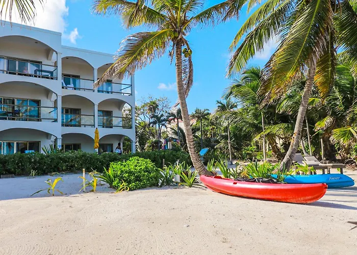 Apartamento Blue Water *