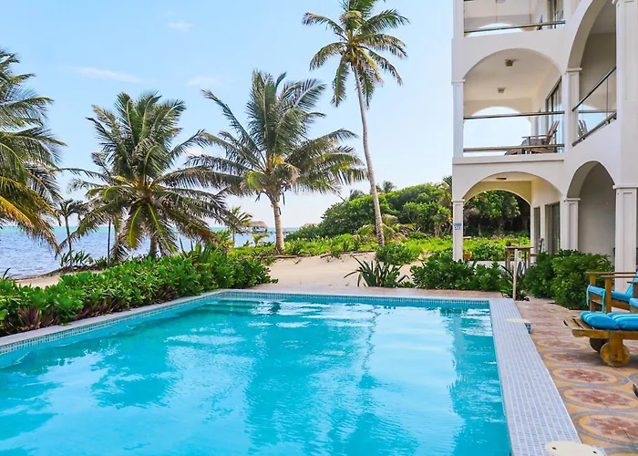 Blue Water Apartamento *