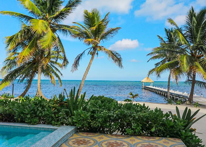 Blue Water San Pedro (Ambergris Caye)