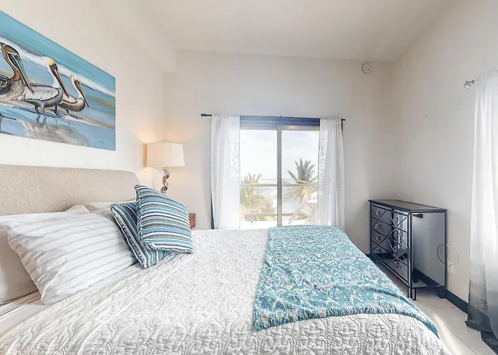 Apartamento Blue Water San Pedro (Ambergris Caye)