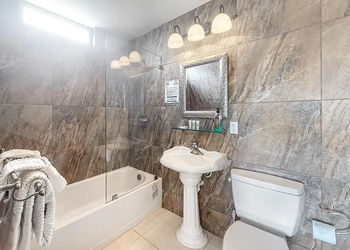 Apartamento Blue Water *