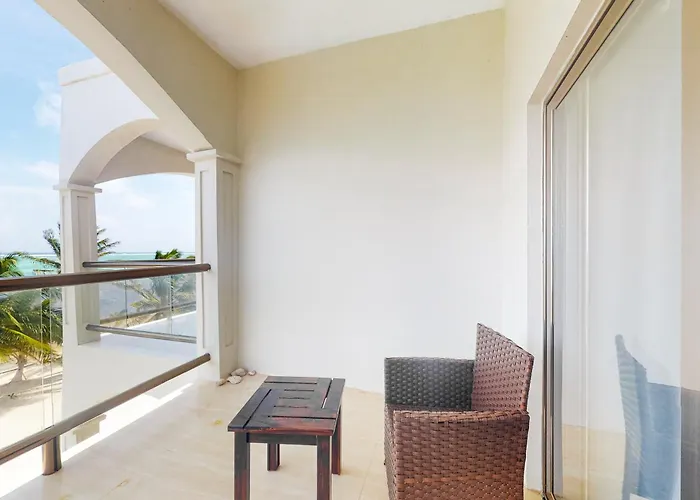Apartamento Blue Water