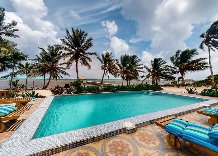 Blue Water Apartamento San Pedro (Ambergris Caye)