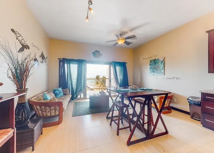 Blue Water Apartamento San Pedro (Ambergris Caye)