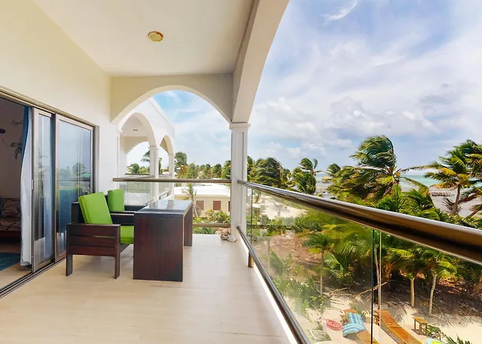 Blue Water Apartamento