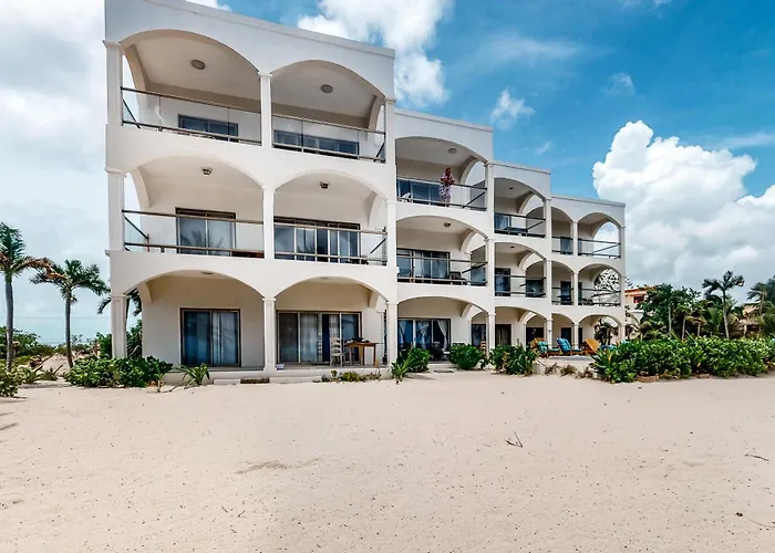 Apartamento Blue Water