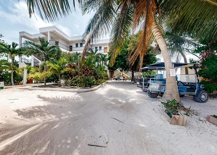 Blue Water Apartamento San Pedro (Ambergris Caye)