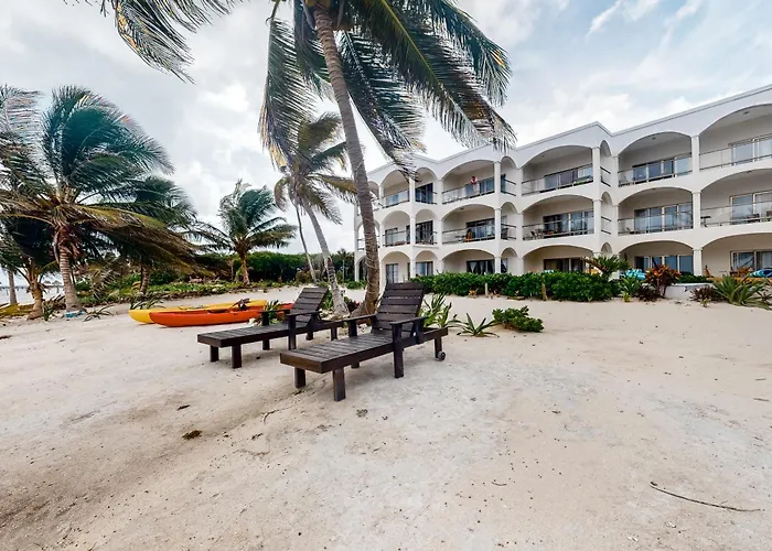 Blue Water Apartamento San Pedro (Ambergris Caye)