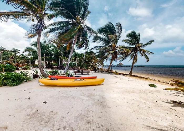 Apartamento Blue Water