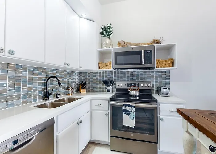 Apartamento Blue Water