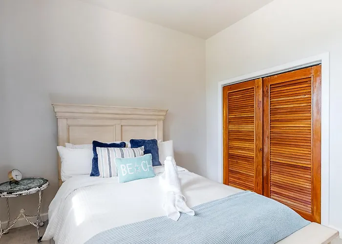 Blue Water Apartamento San Pedro (Ambergris Caye)