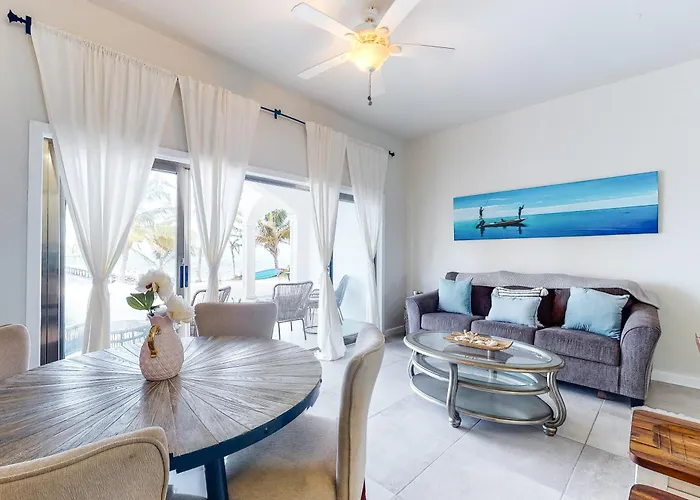 Apartamento Blue Water *