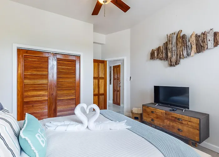 Apartamento Blue Water