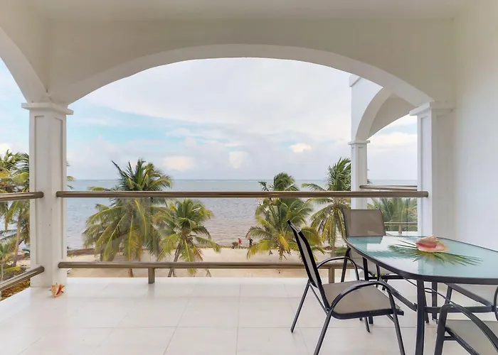 Blue Water Apartamento San Pedro (Ambergris Caye)