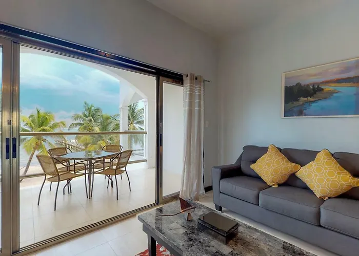 Apartamento Blue Water San Pedro (Ambergris Caye)