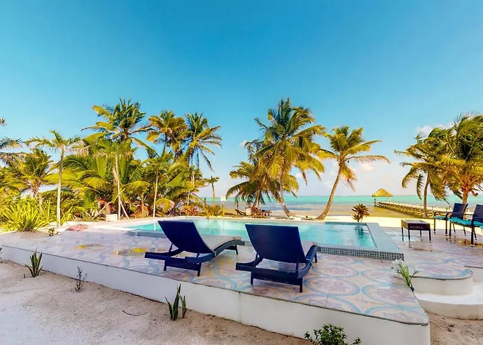 Apartamento Blue Water