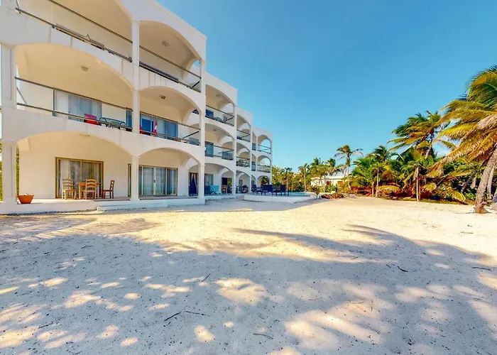Apartamento Blue Water San Pedro (Ambergris Caye)